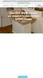 Mobile Screenshot of heimatmuseum.wolfratshausen.de